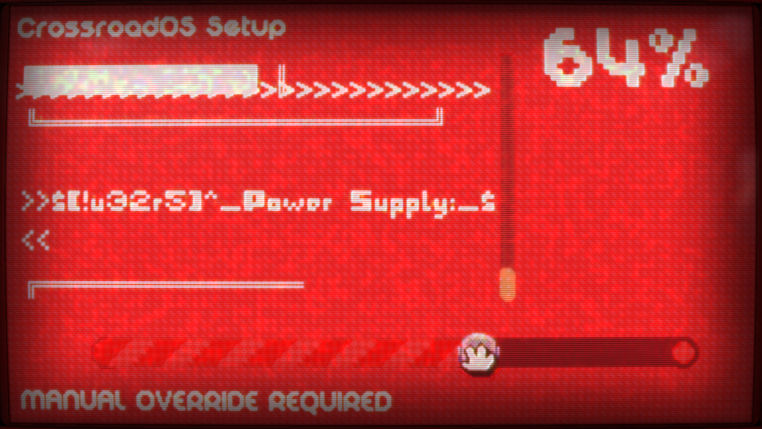 神圣操作系统/Crossroad OS