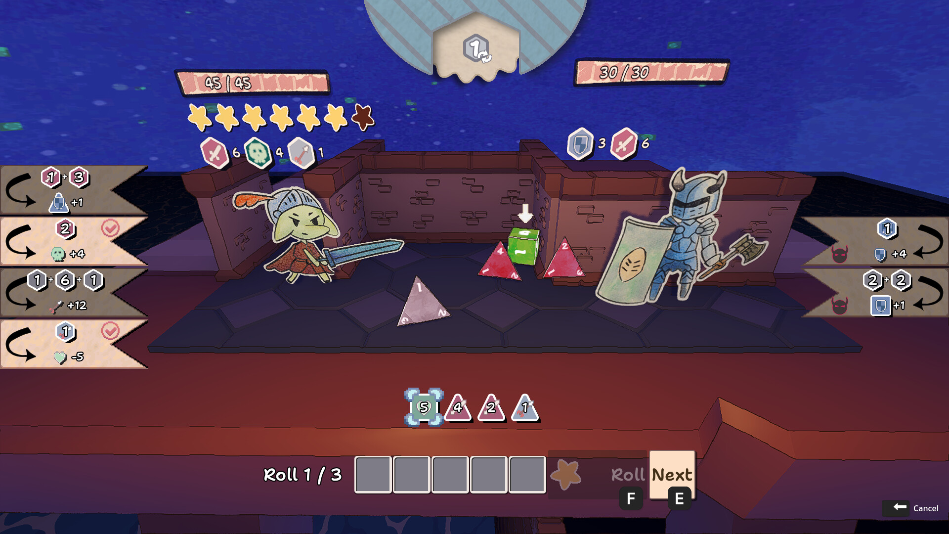 骰子与哥布尔/Dice 'n Goblins