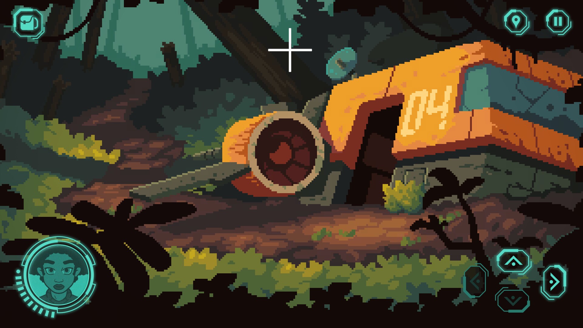 失落星球/The Abandoned Planet