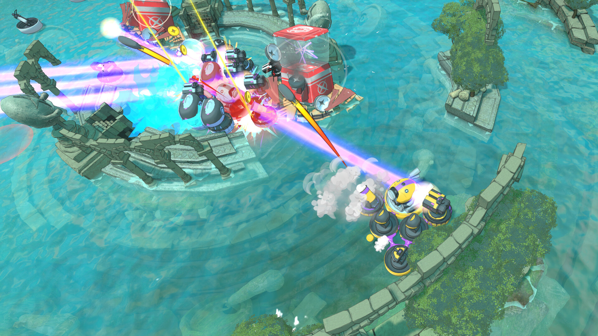 瓶盖战舰/BattleCap