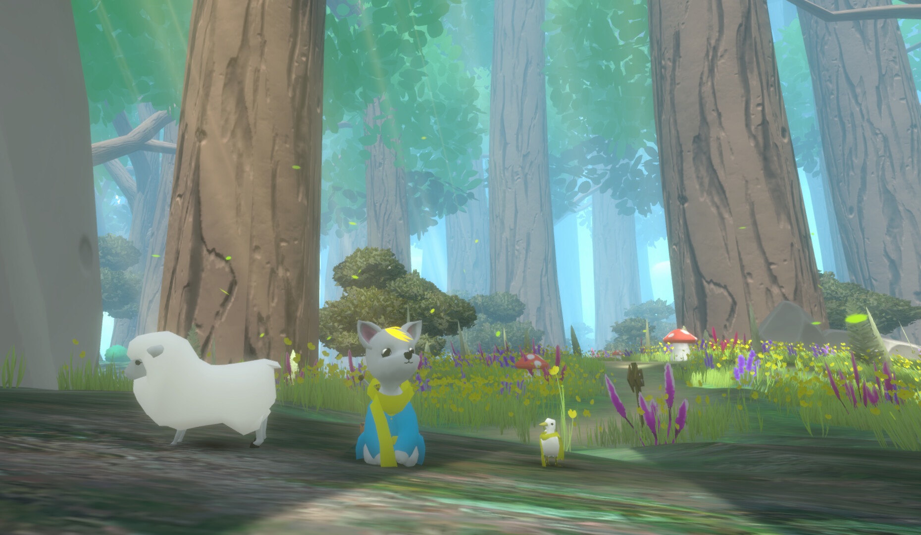 小小冒险/The Little Adventure