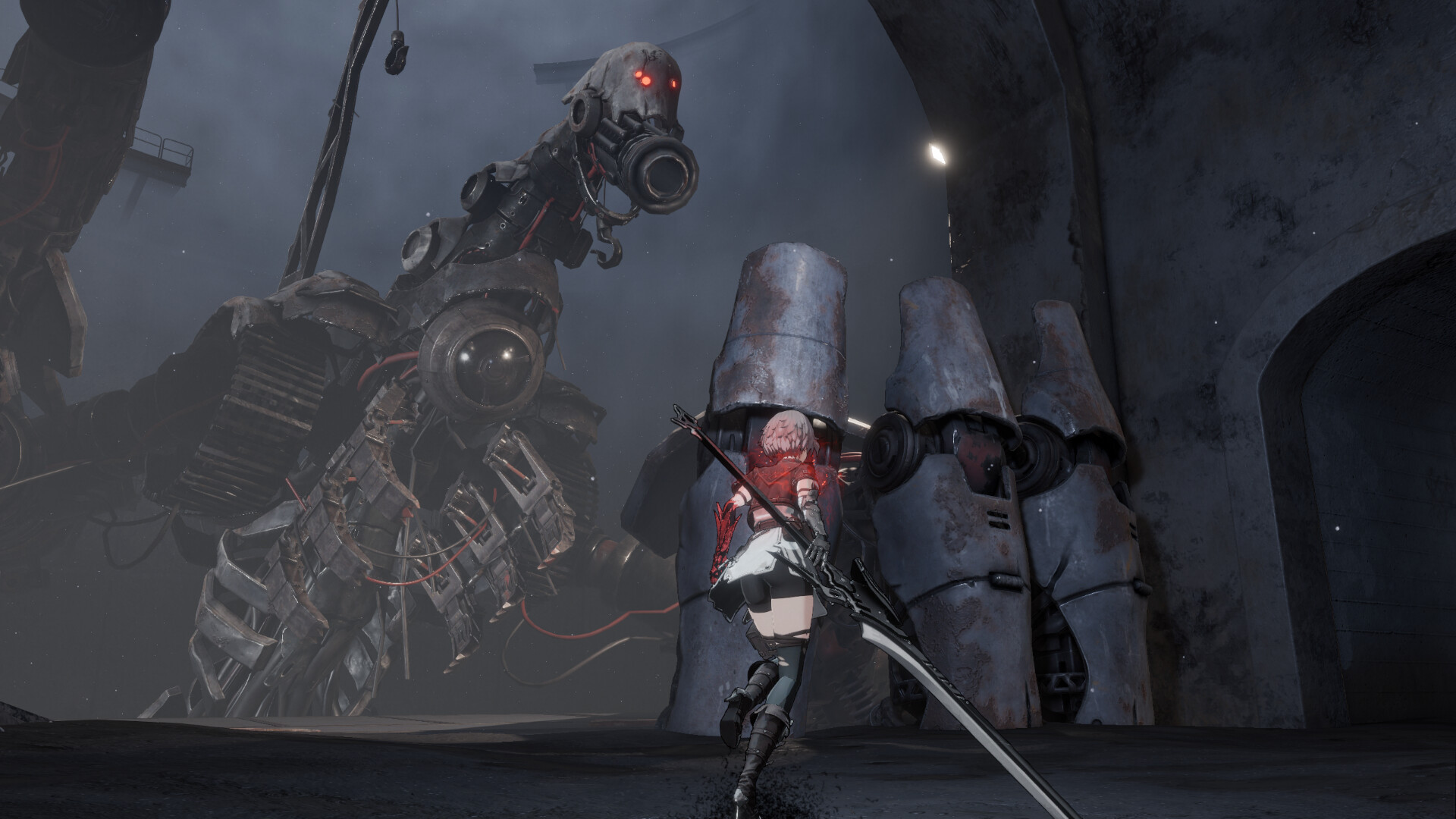 无限机兵/AI LIMIT