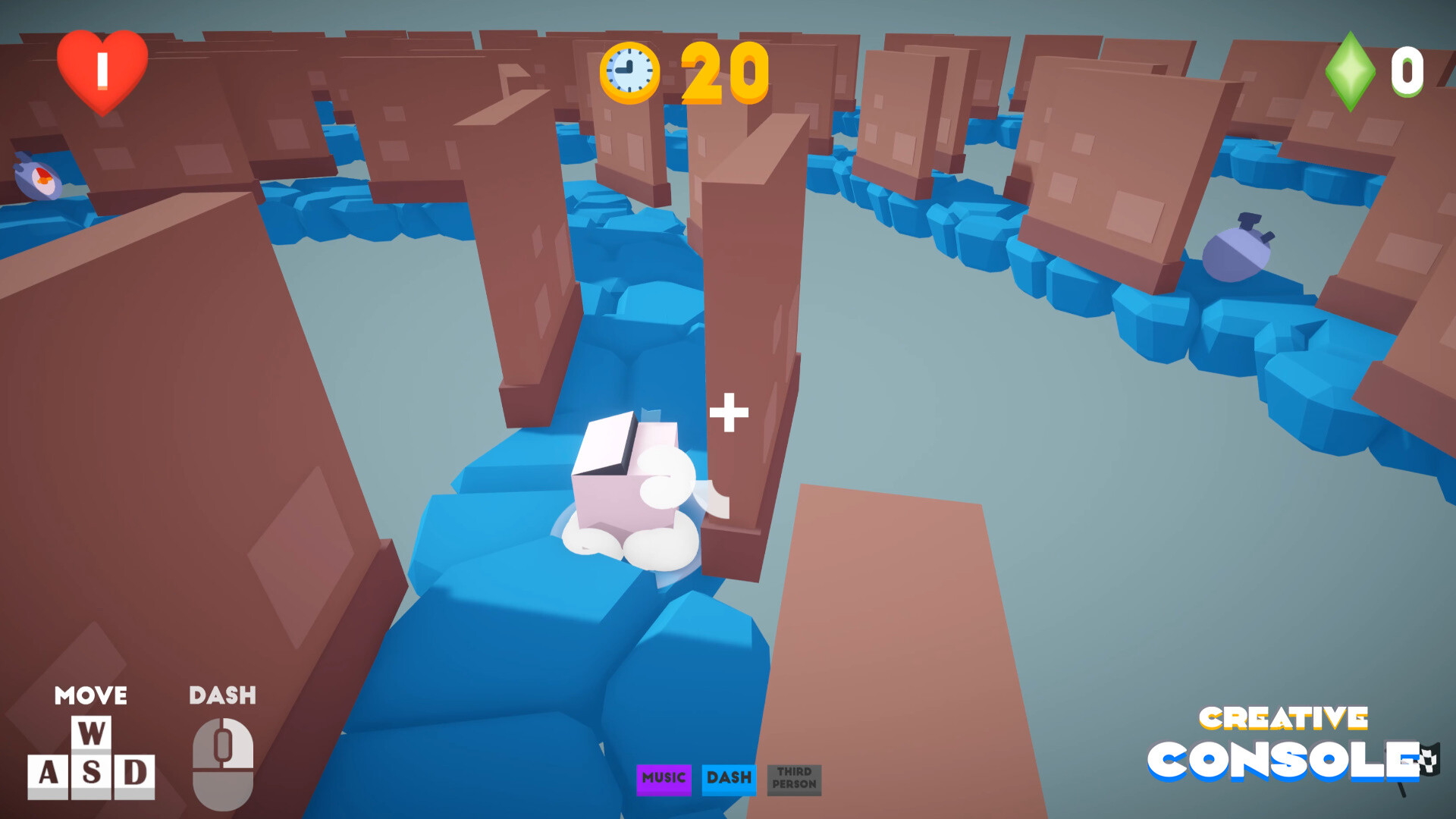 创意游戏机/Creative Console