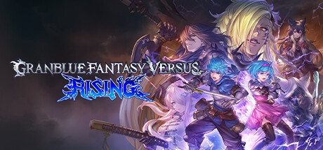 碧蓝幻想Versus：崛起/Granblue Fantasy Versus: Rising