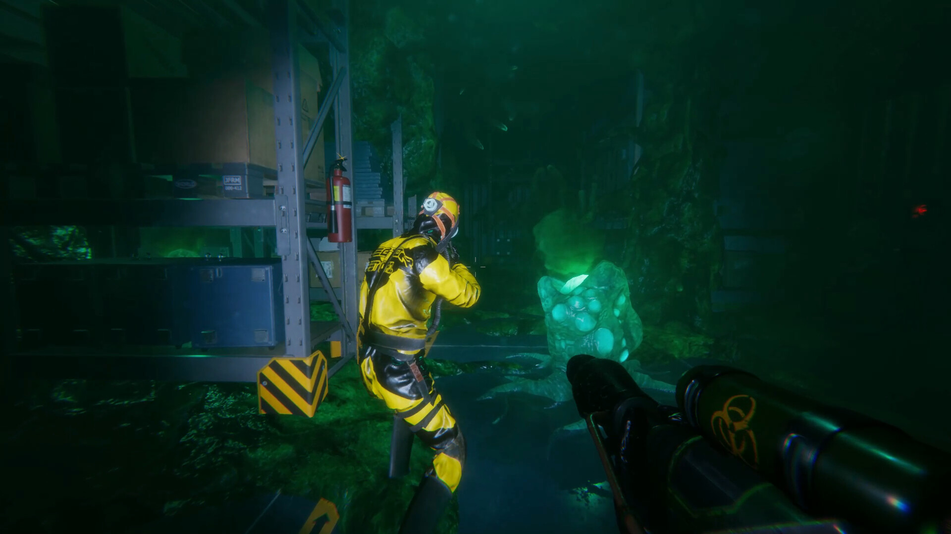 感染：起源/Infestation: Origins