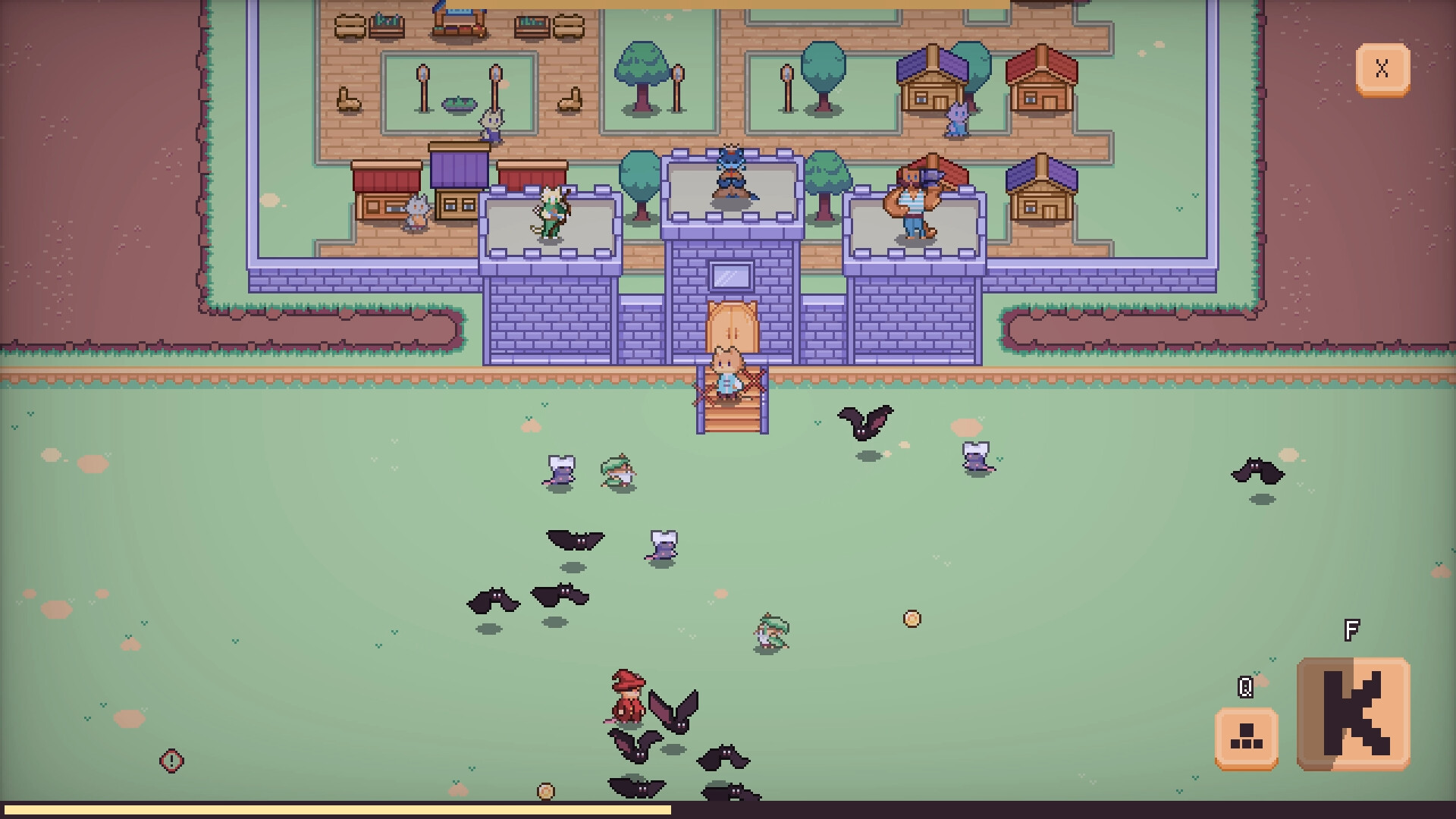 猫猫幸存者/Cat Bait