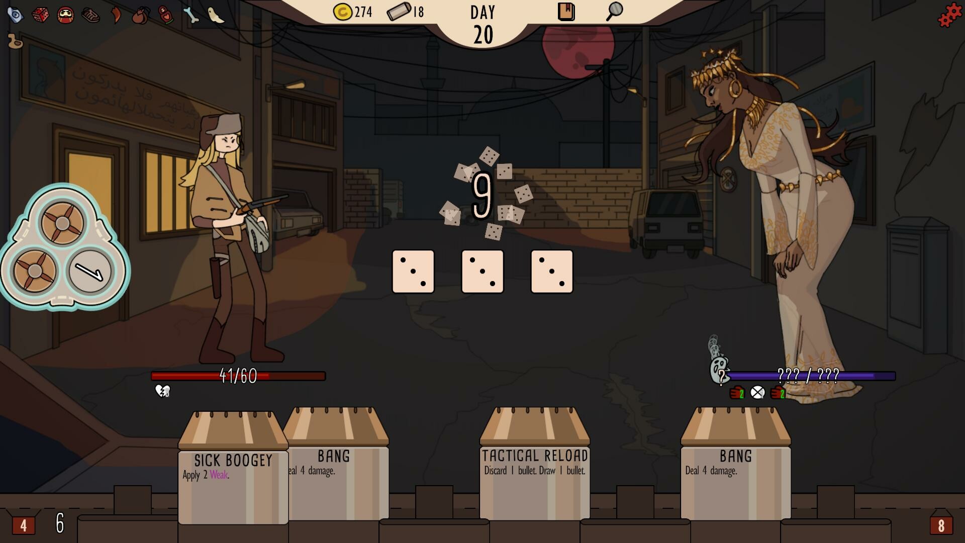 枪手大战全球二线妖怪/Boogey Hunters