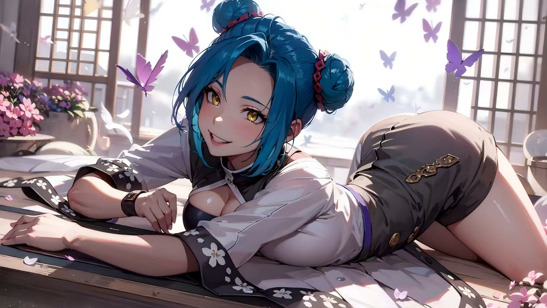 双雄风流传：帝与王的抉择/Romantic Emperor