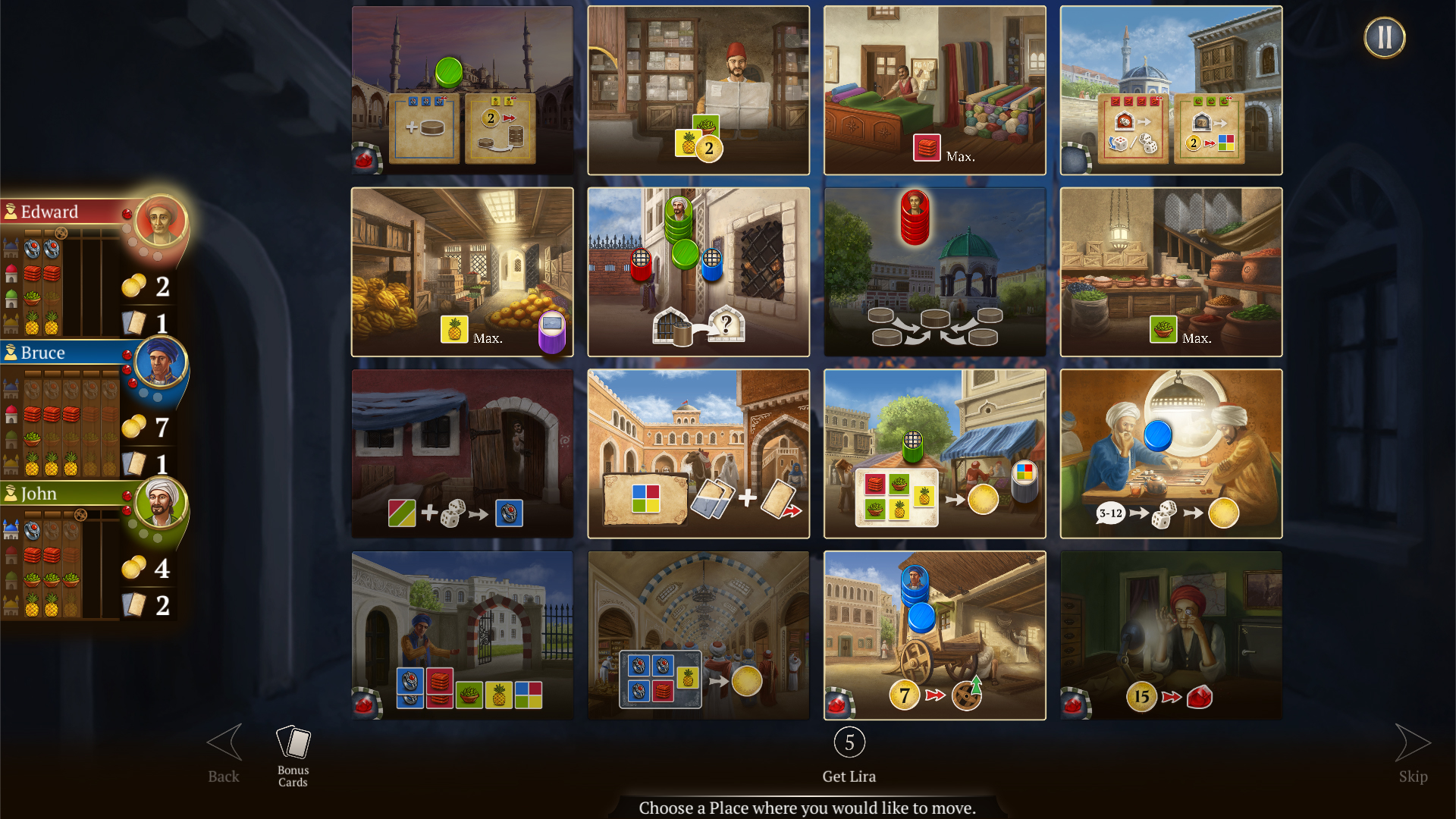 伊斯坦堡数字版/Istanbul: Digital Edition