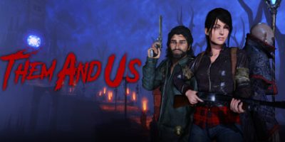 孤岛诡影|v1.1.2|官方中文|支持手柄|Them and Us|