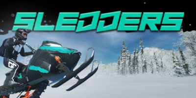 雪橇|v1.0|官方英文|支持手柄|Sledders|