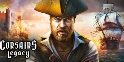 海盗宝藏|v20250318|官方中文|支持手柄|Corsairs Legacy – Pirate Action RPG & Sea Battles|