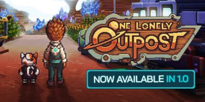 一个寂寞的前哨站|官方英文|支持手柄|One Lonely Outpost|