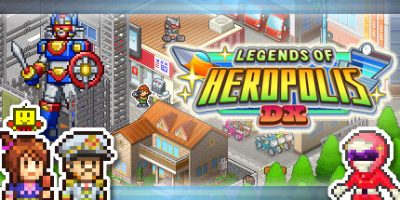 前进！！英雄战队物语 DX |官方中文|支持手柄|Legends of Heropolis DX|