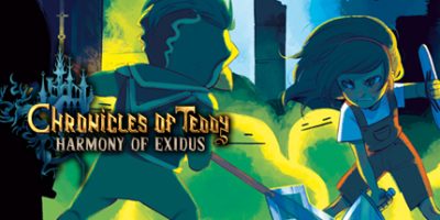 泰迪编年史：艾希达斯的旋律|官方中文|支持手柄|Chronicles of Teddy|