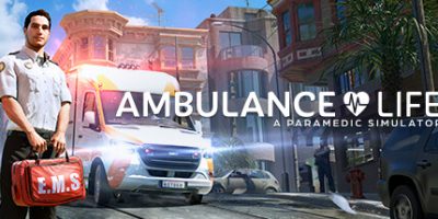 救护车生活：急救人员模拟器|官方中文|支持手柄|Ambulance Life: A Paramedic Simulator|
