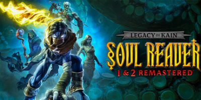 凯恩的遗产：噬魂者1+2重制版|v20250201|官方中文|支持手柄|Legacy of Kain Soul Reaver|