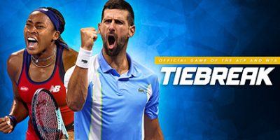 顶尖决胜|官方中文|支持手柄|TIEBREAK: Official game of the ATP and WTA|