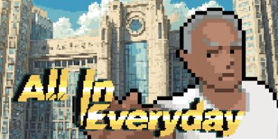 赢了嫩模 输了不活|官方中文|All In Everyday|