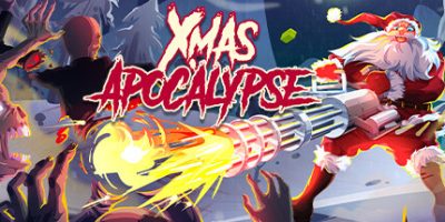 圣诞节启示录|官方中文|支持手柄|Xmas Apocalypse|