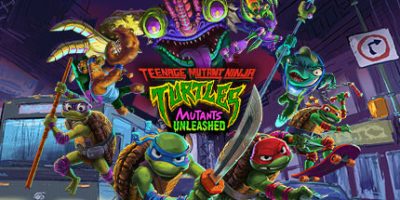 忍者神龟：变种释放|v20241208|豪华版|全DLC|官方中文|支持手柄|Teenage Mutant Ninja Turtles: Mutants Unleashed|