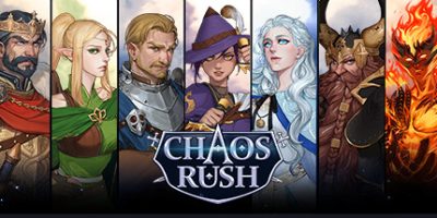 混沌冲击：塔防|官方中文|Chaos Rush : Tower Defense|混沌突袭|