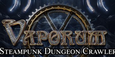 蒸汽地牢|官方中文|支持手柄|Vaporum|篝火营地|