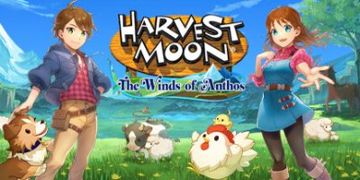 牧场物语：安托斯之风|v20241026|全DLC|官方中文|支持手柄Harvest Moon: The Winds of Anthos|丰收之月 安托斯之风|