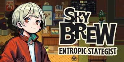 原地起啡|官方中文|SkyBrew: Entropic Strategist|