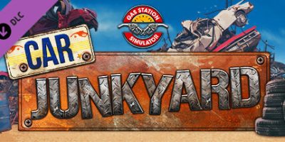 加油站大亨|v20240920|全DLC|官方中文|支持手柄|Gas Station Simulator|加油站模拟器|