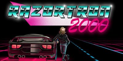 剃刀 2000|官方中文|支持手柄|Razortron 2000|