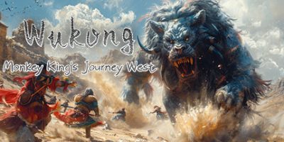 悟空：猴王西游记|官方中文|Wukong Monkey King’s Journey West|