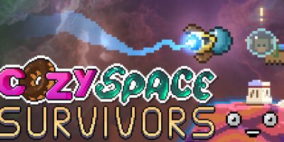 惬意太空幸存者|官方中文|支持手柄|Cozy Space Survivors|温馨太空幸存者|