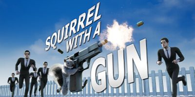 松鼠遇到枪|官方英文|支持手柄|Squirrel with a Gun|