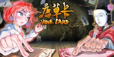 唐草卡|官方中文|支持手柄|Vinecard|