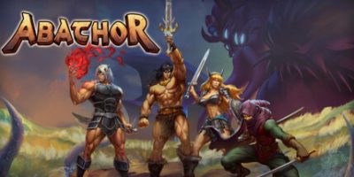 Abathor|官方英文|支持手柄|