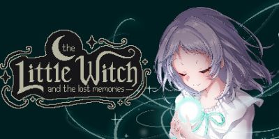 小女巫与失落的记忆|官方中文|支持手柄|The Little Witch and The Lost Memories|