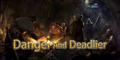 越来越危险：逃离暗影|官方中文|Danger and Deadlier|