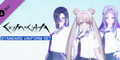 恸哭奇机|v1.2.0|全DLC|官方中文|CRYMACHINA|