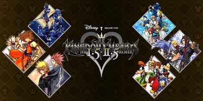 王国之心HD1.5+2.5ReMIX|官方英文|支持手柄|KINGDOM HEARTS -HD 1.5+2.5 ReMIX-|