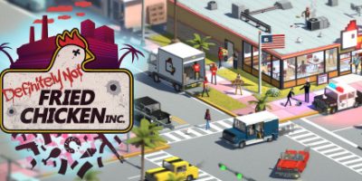 绝对不是炸鸡|v1.0.38|官方中文|Definitely Not Fried Chicken|