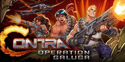 魂斗罗：加鲁加行动|v20240509|官方中文|支持手柄|Contra: Operation Galuga|