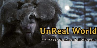 虚幻世界|官方英文|UnReal World|