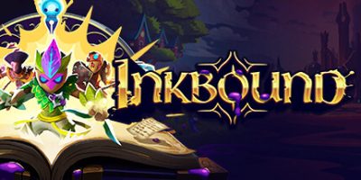 墨水一族|官方中文|支持手柄|Inkbound|墨水氏族|