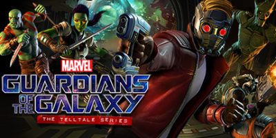 漫威银河护卫队：故事版|官方中文|支持手柄|Marvel’s Guardians of the Galaxy: The Telltale Series|