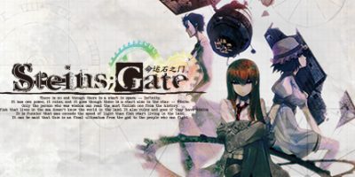 命运石之门|官方中文|支持手柄|支持手柄|STEINS;GATE|