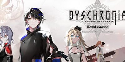 虚时异境：迷离时空-终极版|官方中文|支持手柄|支持VR|DYSCHRONIA: Chronos Alternate – Dual Edition|虚时异境：迷离时空 双重版|