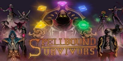 魔咒幸存者|官方中文|支持手柄|Spellbound Survivors|