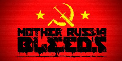 俄国母亲洒热血|官方英文|支持手柄|Mother Russia Bleeds|