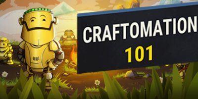 手工制作101：编程工艺|官方中文|Craftomation 101: Programming & Craft|